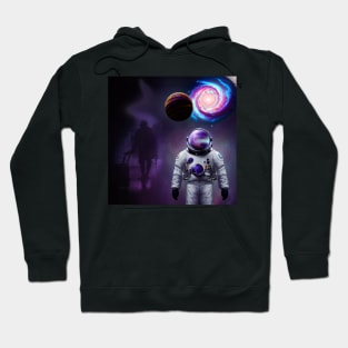 The Rocket Man Hoodie